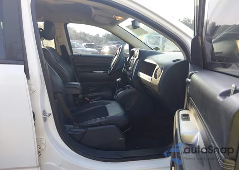 2014 Jeep Compass Latitude from USA, damaged, VIN 1C4NJDEB7ED703244